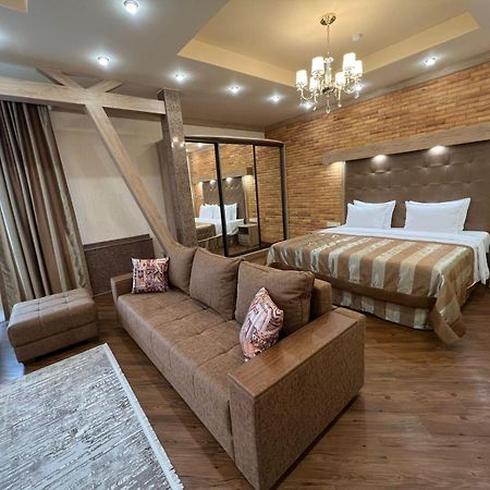 City Stay Апарт-Отель Алматы 외부 사진