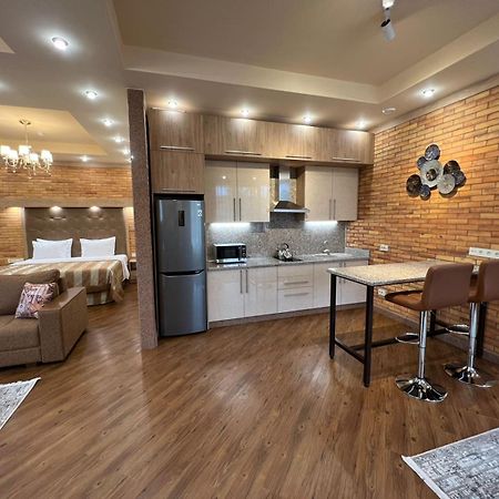 City Stay Апарт-Отель Алматы 외부 사진