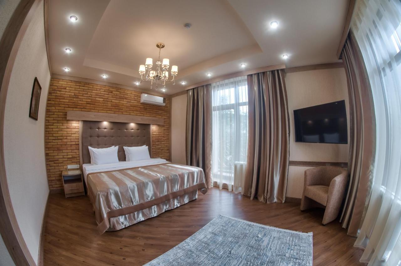 City Stay Апарт-Отель Алматы 외부 사진