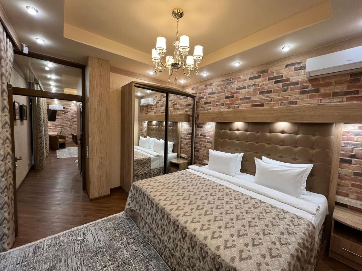 City Stay Апарт-Отель Алматы 외부 사진