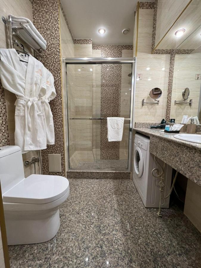 City Stay Апарт-Отель Алматы 외부 사진