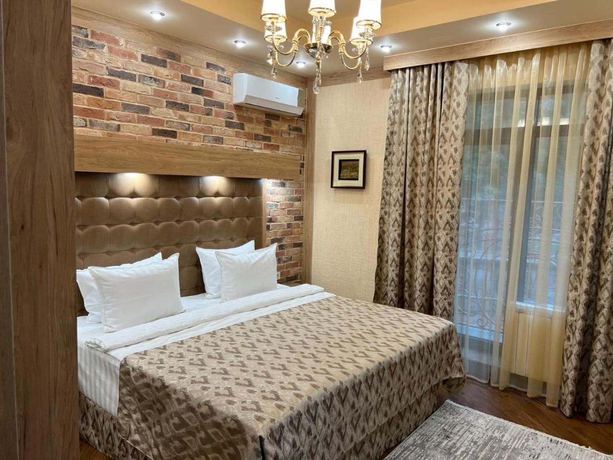 City Stay Апарт-Отель Алматы 외부 사진