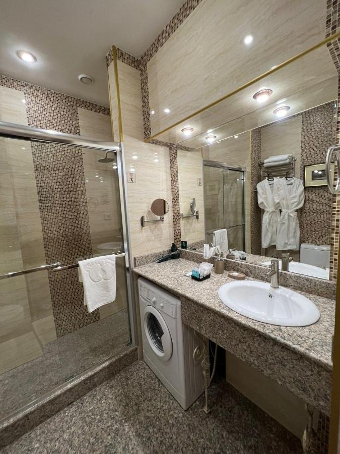 City Stay Апарт-Отель Алматы 외부 사진