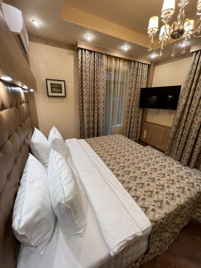 City Stay Апарт-Отель Алматы 외부 사진