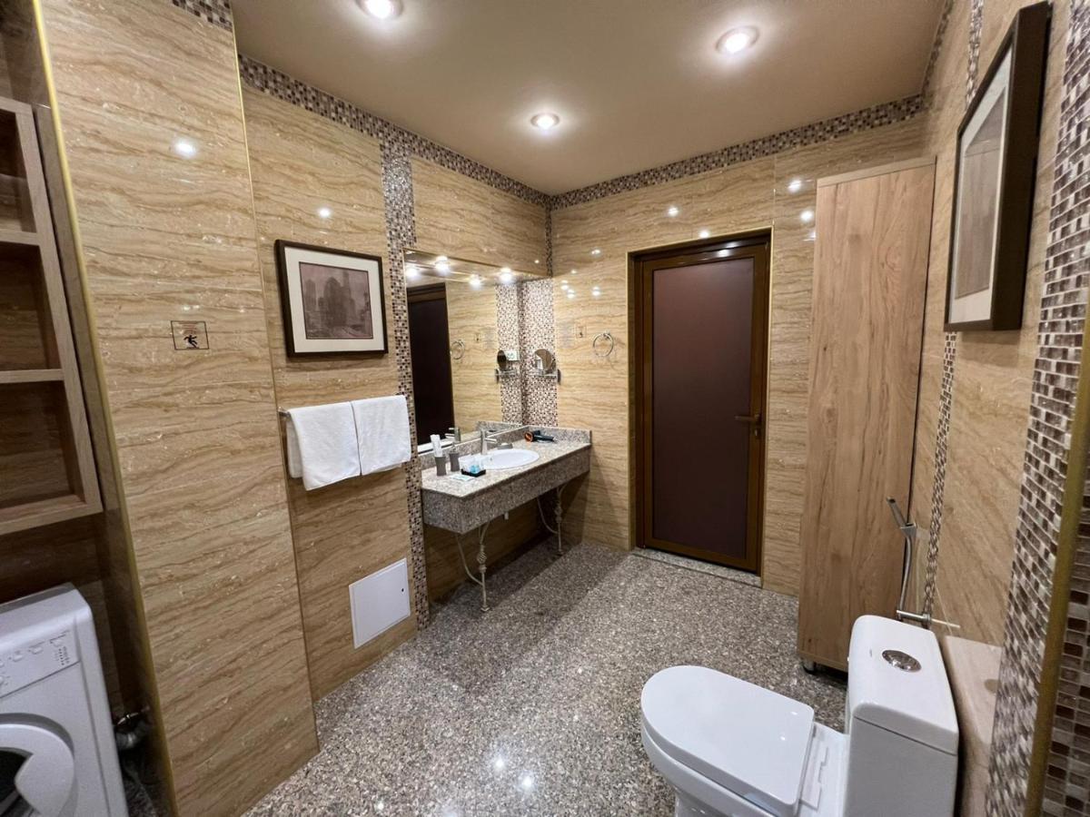 City Stay Апарт-Отель Алматы 외부 사진