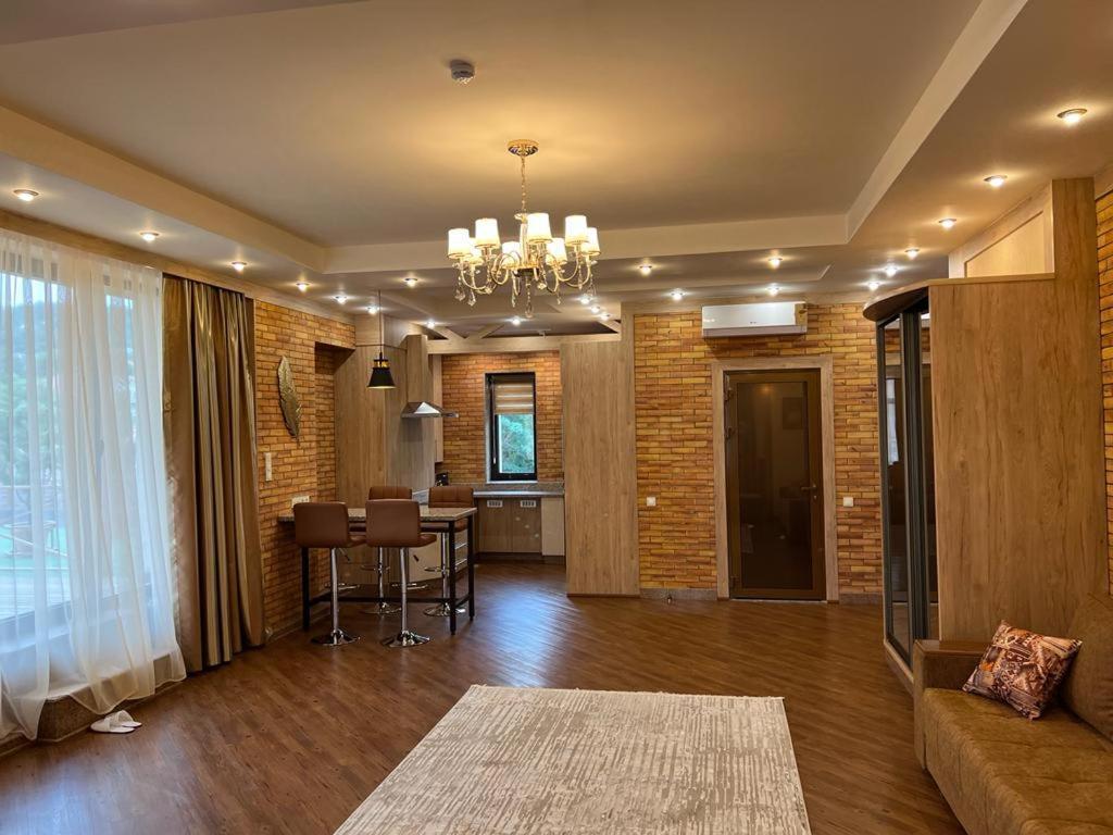 City Stay Апарт-Отель Алматы 외부 사진